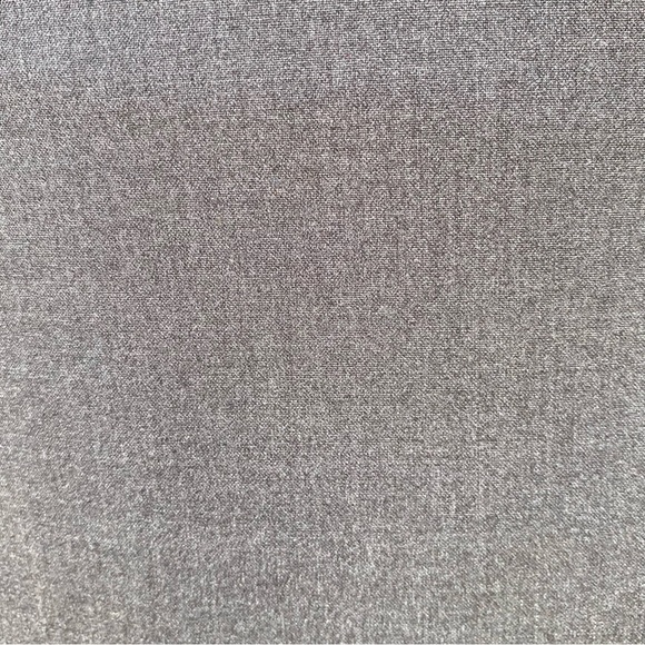 Calvin Klein charcoal grey rayon blend pencil skirt - Picture 2 of 13